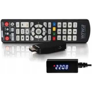 WIWA H.265 MINI LED DVB-T2