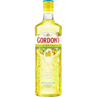 Gordon's Sicilian Lemon 37,5% vol 0,7 l