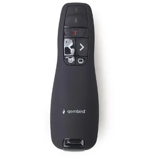 Gembird Wp-l-02 Presenter With Laser Pointer One Size