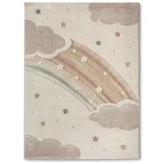 Kinder-Teppich Elias-Kids 80 x 150 cm Mischgewebe