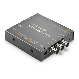 Blackmagic Design Blackmagic Mini Converter SDI-HDMI 6G