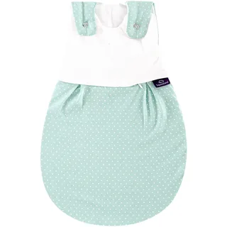 LIEBMICH Pünktchen mint, Größe 56/62, mehrfarbig