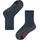 Trekkingsocken dark blue 31-34