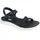 GO Walk Flex SANDAL Sublime blau 40