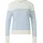 Longpullover blau L