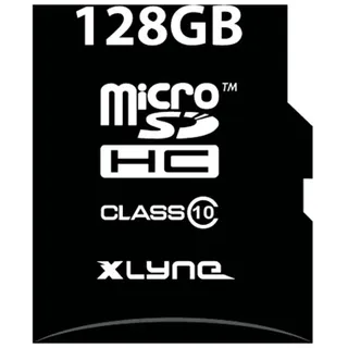 xlyne microSD-Karte 128GB