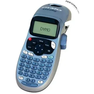 Dymo Letratag Lt100h Kit Etikettiermaschine - Blue - One Size