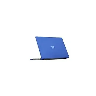mCover Hartschalen-Schutzhülle für Microsoft Surface Laptop 3/4 (15 Zoll / 38,1 cm), Blau