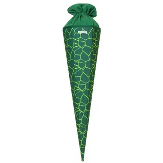 ergobag Schultüte BärRex Lava Grün