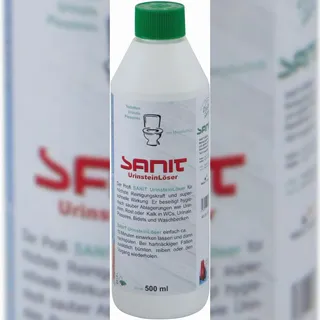 Sanit Urinsteinlöser 500 ml
