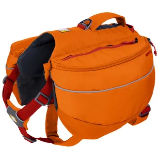 Ruffwear ApproachTM Hundejacke - Campfire Orange - L-XL