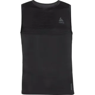Odlo Performance X-Light Ärmelloses Baselayer Schwarz XL