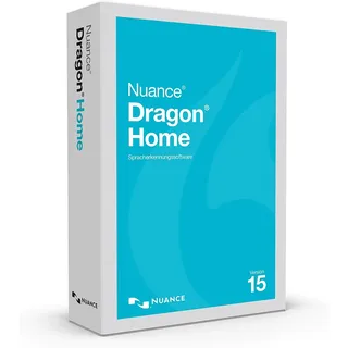 Nuance Dragon Home 15