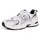White/Natural Indigo 37,5
