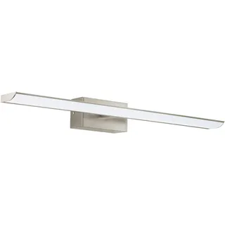 EGLO Led Wandleuchte Tabiano nickel-matt