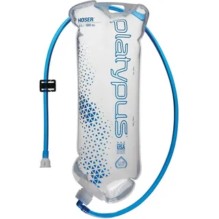 Platypus Hoser - Trinksystem Gr 3 l weiß/blau