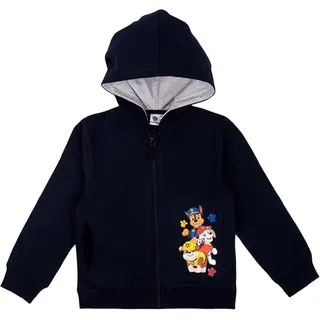 UNITED LABELS Sweatjacke Black 110