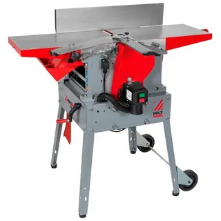 Holzmann Maschinen Holzmann HOB260MINI_400V Abricht-Dickenhobelmaschine