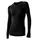 Langarm Shirt schwarz 48