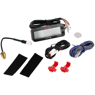 Koso North America Koso PRO-1 Drehzahlmesser,