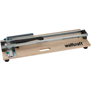 WOLFCRAFT Fliesenschneider TC 610 W 650 mm