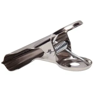 Maul 2175096, Papierklammer Metall 10 Stück