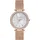 Milanaise 39 mm rosegold