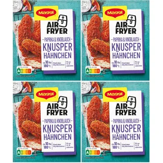MAGGI Fix Airfryer Knusper Hähnchen Paprika & Knoblauch 39 g