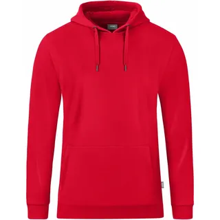 Jako Organic Hoodie rot XL
