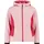 Kid G Jacket Fix Hood Pink 152