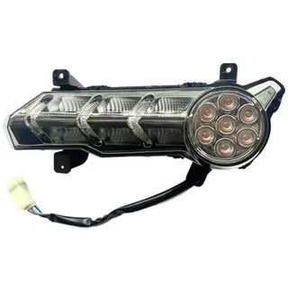 Eletttoy Rücklicht hinten Links/rechts von 2017–2020, gelber Stecker for CF Moto Cforce 800 1000 ATV Quad 9AWA-160210 9AWA-160220(9AWA-160220 Right)