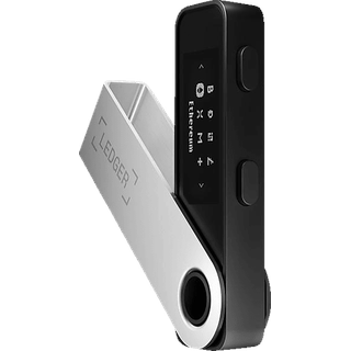 Ledger SAS Nano S Plus Krypto Hardware Wallet