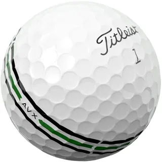 Titleist AVX AIM 360° 26 12er Packung weiss