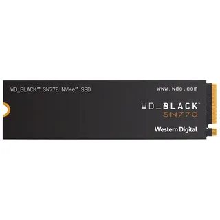 Western Digital Black SN770 2 TB M.2 WDS200T3X0E