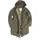 Parka oliv 2