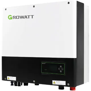 Growatt SPH4000TL3-BH 4kW Hybrid Wechselrichter 3-phasig