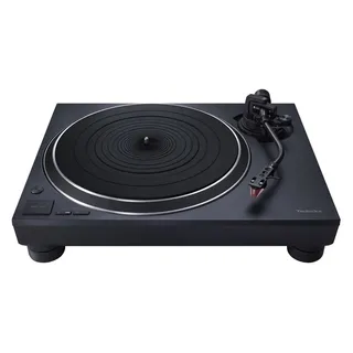 Technics SL-1500C Schwarz – Plattenspieler Vinyl, USB