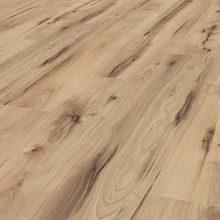 LOGOCLIC Family Laminat Buche Varese  (1.288 x 195 x 7 mm, Landhausdiele, Buche Varese)