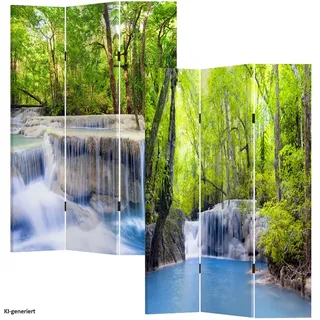 Hti-Living HTI-Line Paravent Wasserfall
