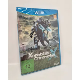 Nintendo Xenoblade Chronicles X - Nintendo Wii U - Neu & OVP