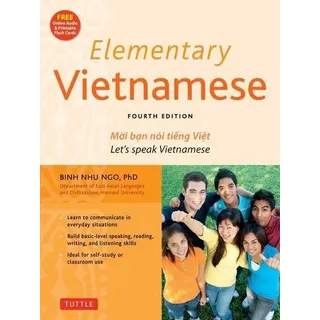 Pan macmillan Ltd. Elementary Vietnamese