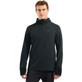 Odlo X-alp Hoodies schwarz