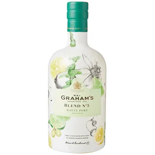 Graham's Blend No5 White Port (1 x 0.75 l)