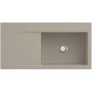 rechts almond + Handbetätigung