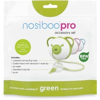 nosiboo Pro Accessory Set