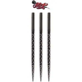 Shot! Viking Engraving Steeldart Spitzen 35mm Points