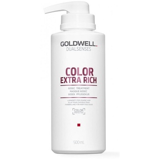 Goldwell Dualsenses Color Extra Rich 60 Sec Treatment 500 ml