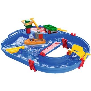 Aquaplay Start Set Wasserbahn