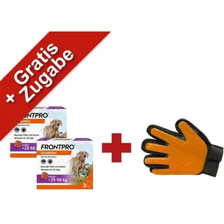 Frontline FRONTPRO Kautabletten für Hunde