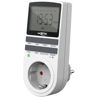 Ansmann Zeitschaltuhr AES4